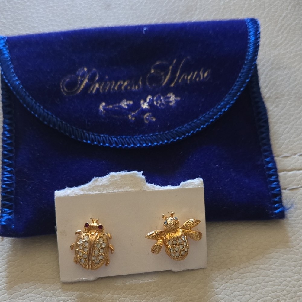Princess House Brooch